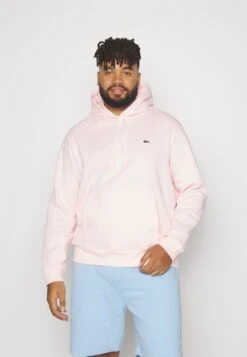 Lacoste Plus - Hoodie - Flamant
