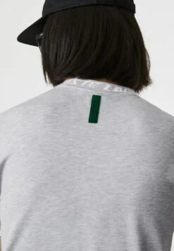 Lacoste T-Shirt Print - Gris Chiné 9 Lacoste T-Shirt Print - Gris Chiné -Lacoste fb41706ae0f24d07a8afc1e2028a6519