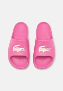Lacoste Croco 2.0 - Badslippers - Pink/Off White 11 Lacoste Croco 2.0 - Badslippers - Pink/Off White -Lacoste fb7229a6e2ce4a90abdc96c480a91d64