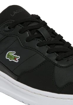 Lacoste Sneakers Laag - Black -Lacoste fbb198ba0fe24fd3858cbdefaa841f82