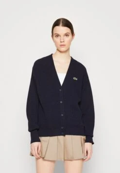Lacoste Vest - Bleu Marine