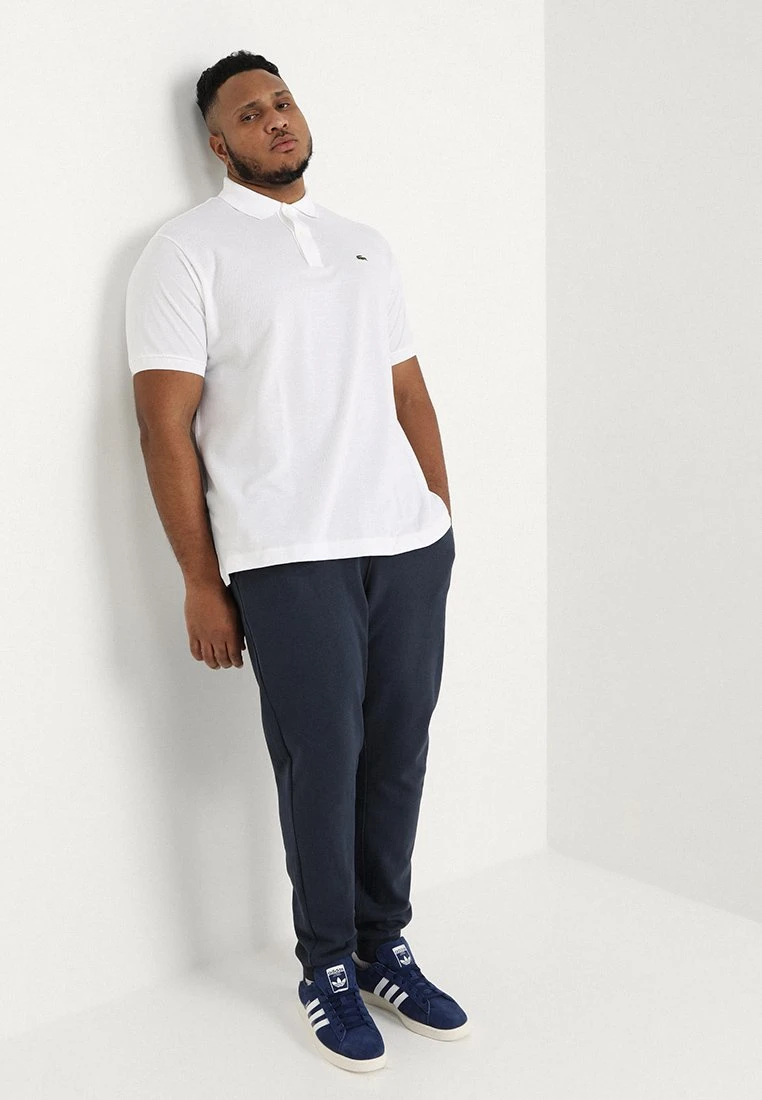 Lacoste Plus - Poloshirt - Blanc 2 Lacoste Plus - Poloshirt - Blanc - Afbeelding 2