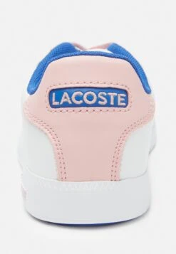 Lacoste Graduate 123 - Sneakers Laag - White/Light Pink -Lacoste fd52a54a25fa46c882e057908c64b943