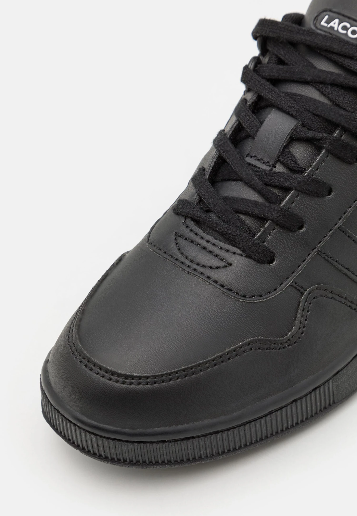 Lacoste T-Clip Unisex - Sneakers Laag - Black 6 Lacoste T-Clip Unisex - Sneakers Laag - Black - Afbeelding 6