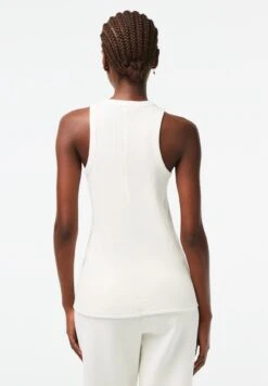 Lacoste Top - Flour 6 Lacoste Top - Flour -Lacoste fff83273cc994957a0253f4b51931c80
